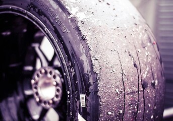 Kopřivnice: Mimořádný sběr starých pneumatik