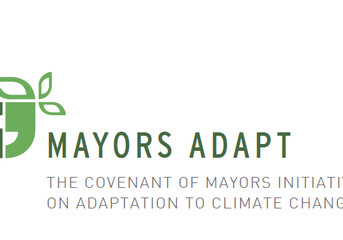 hl.m. PRAHA: Přistoupení hlavního města k iniciativě Mayors Adapt