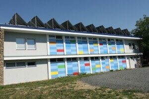 Valašské Meziříčí: "Zelená pro Beskydy" - obnovitelné zdroje energie na venkovním koupališti